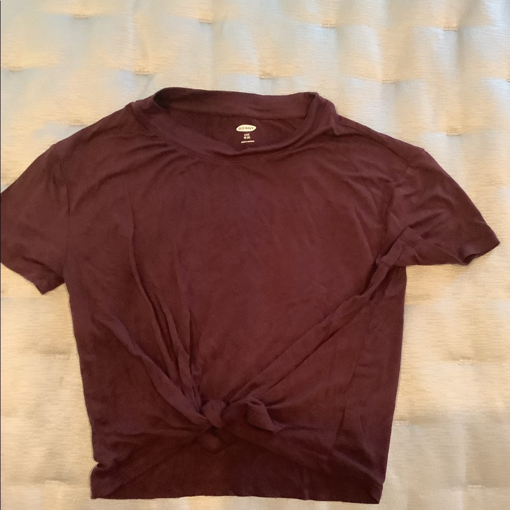 Girls top size M